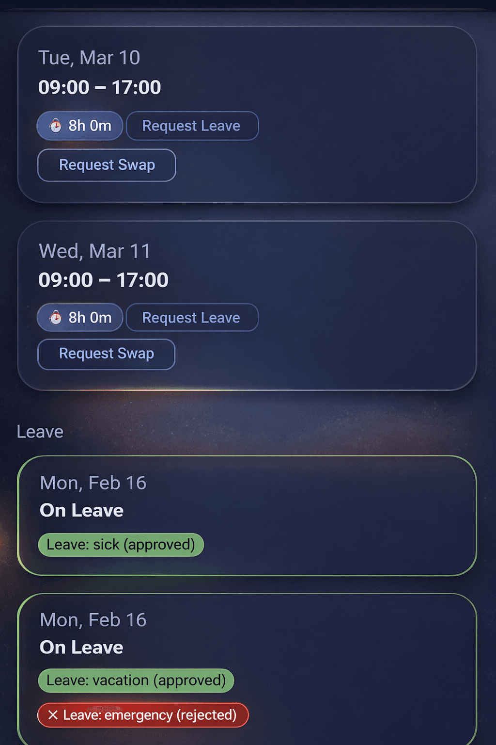 Schedulaa integrations and workflow automation